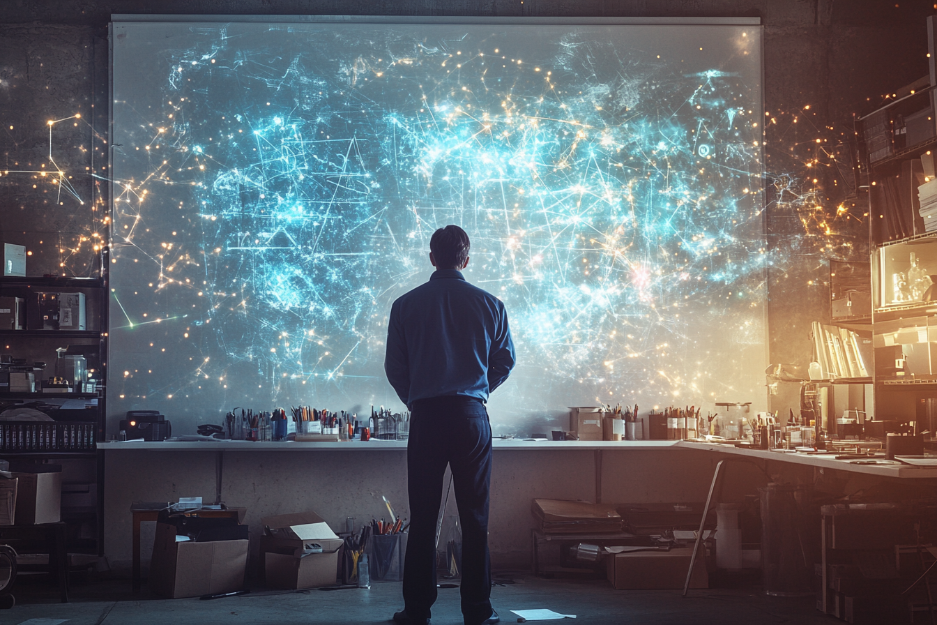 Unlocking Creativity and Problem-Solving: Dr. Andrew Huberman's Insights on Gamma Wave Stimulation