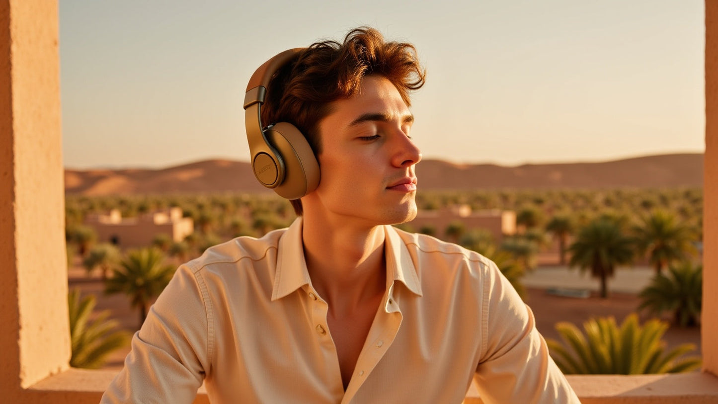 The Biophilic Brain: How Nature Sounds Restore Calm and Focus