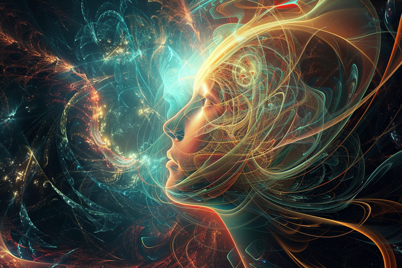 Gamma Waves: Soaring to the Heights of Human Consciousness